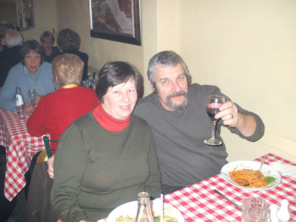 About Us | Mamma Rosa